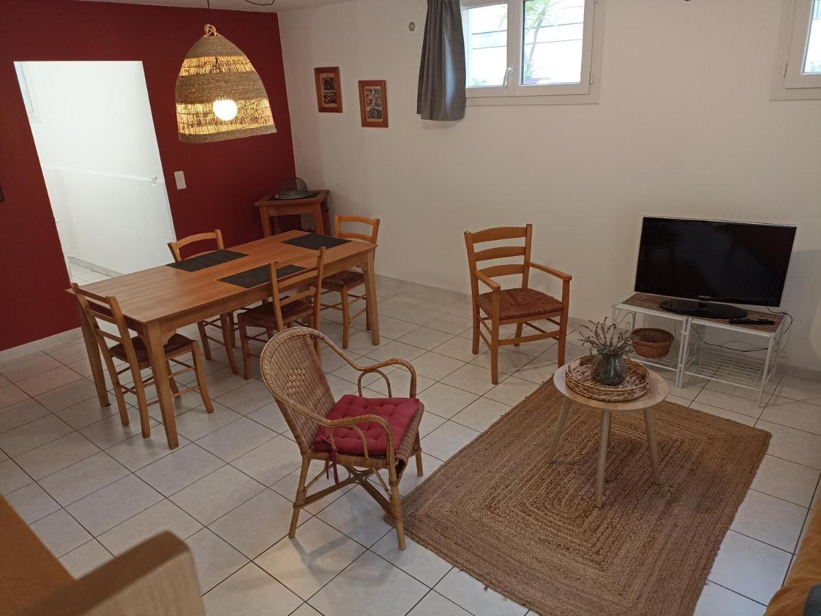 Le Des Palmiers Apartment