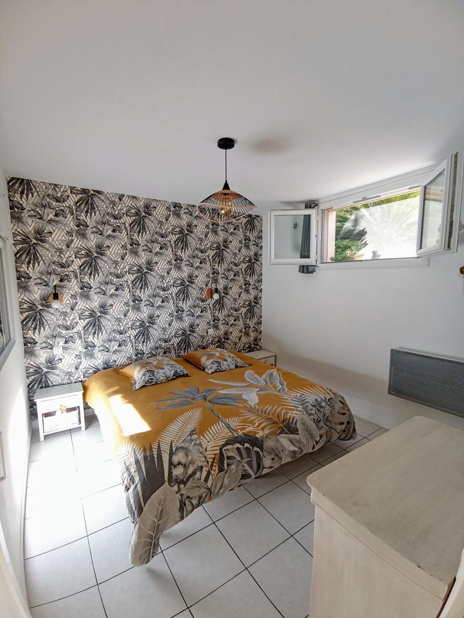 Le Des Palmiers Apartment *