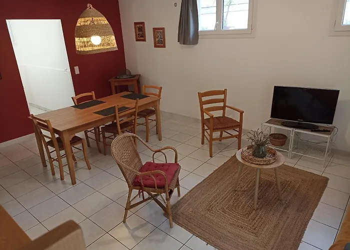 Le gîte des Palmiers
